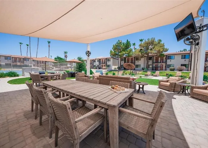 144 Fully Furnished 1br Suite-pet Friendly * Scottsdale