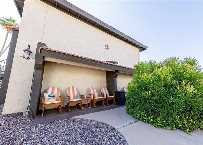 144 Fully Furnished 1br Suite-pet Friendly Scottsdale