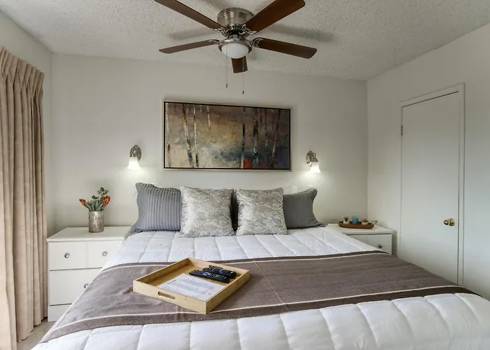 Apartment 144 Fully Furnished 1br Suite-pet Friendly *