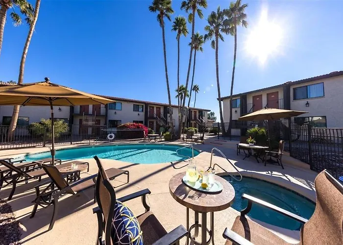 144 Fully Furnished 1br Suite-pet Friendly Scottsdale